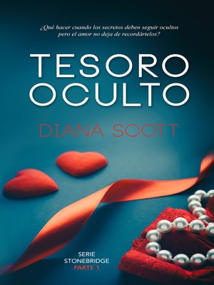 cover image of Tesoro Oculto